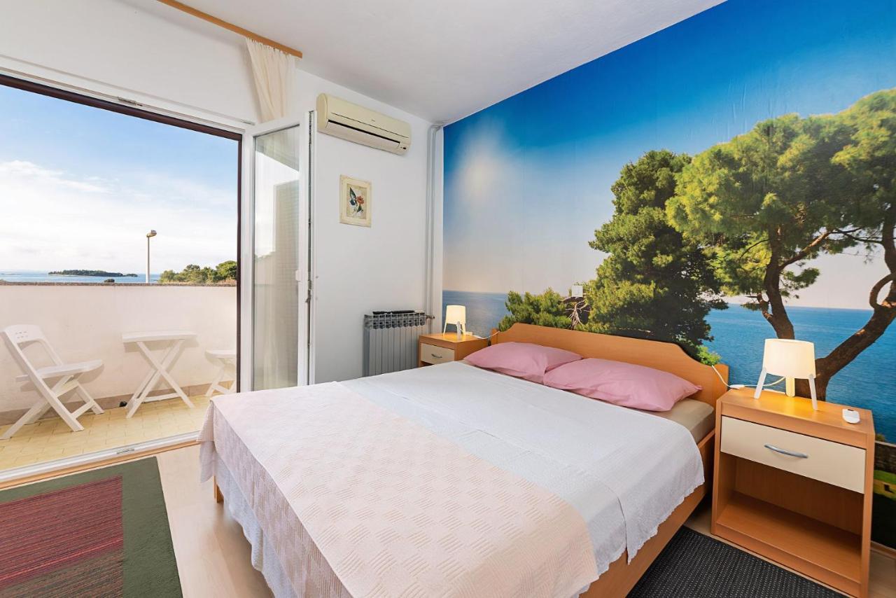 Apartments Pilicari (Adults Only) Rovigno Esterno foto