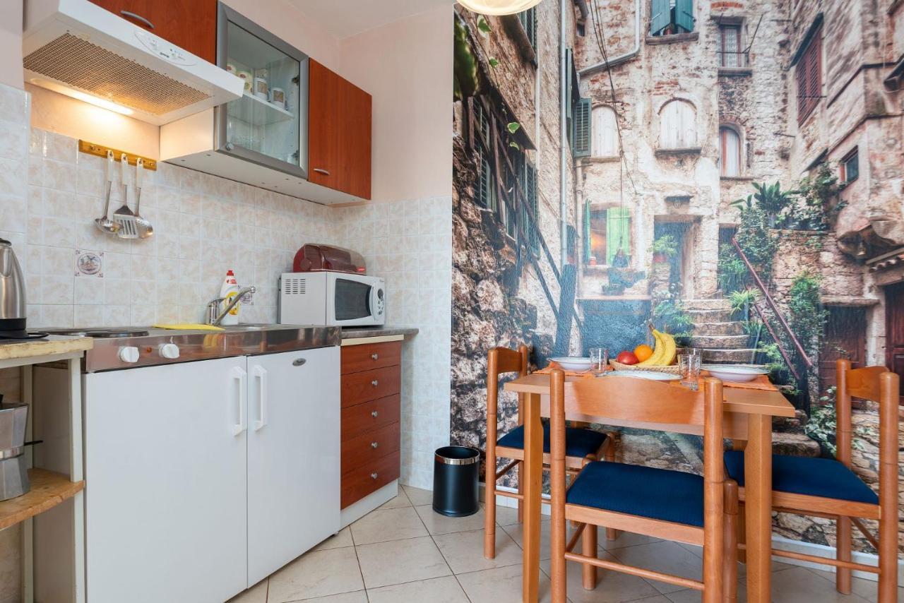 Apartments Pilicari (Adults Only) Rovigno Esterno foto